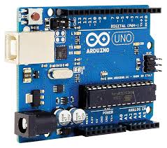 Immagine del circuito arduino